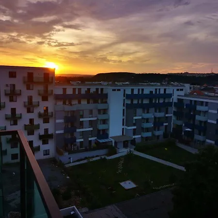 Kavi #3, View! Plzen