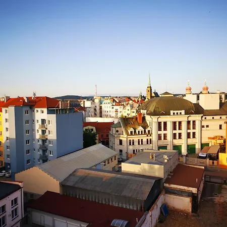 Kavi #3, View! Plzen