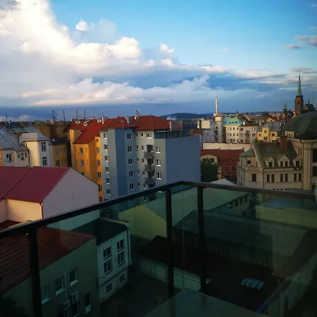 Kavi #3, View! * Plzen