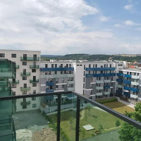Apartment Kavi #3, View!