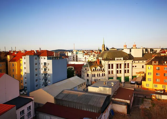 Kavi #3, View! Пльзень