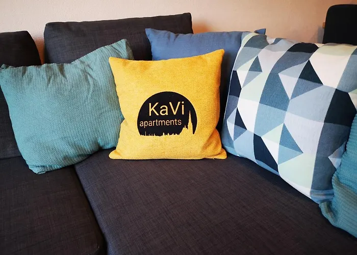 Kavi #3, View! Апартаменты *