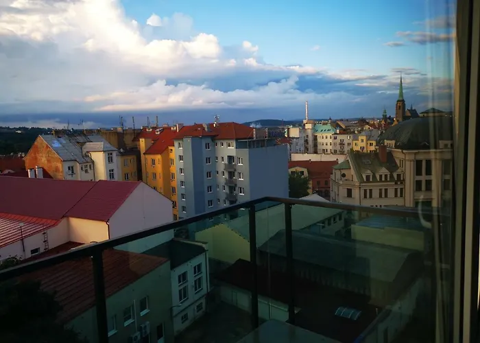 Kavi #3, View! * Пльзень